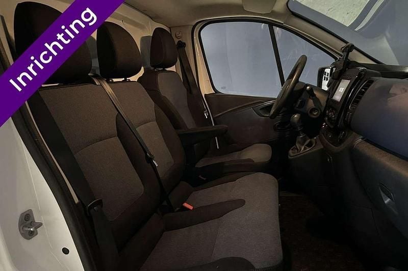 Occasion Opel Vivaro Eco 125 PK (91 kW) 2019 Wit MPV
