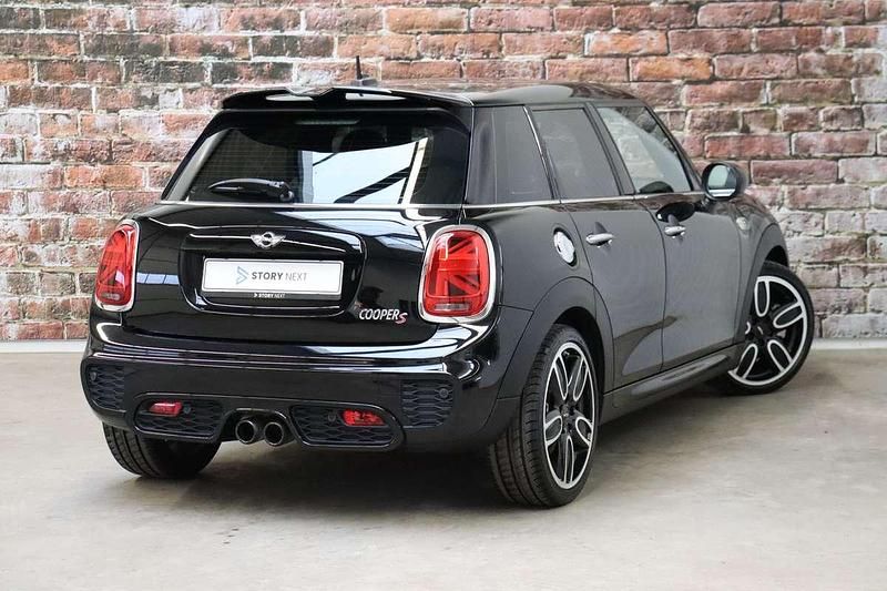 Occasion Mini Cooper S Business 192 PK (141 kW) 2015 Zwart Hatchback