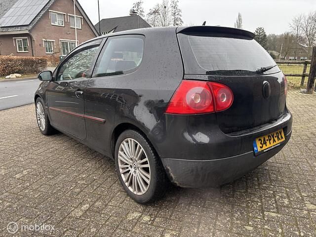 Occasion VW Golf IV Sportline 150 PK (110 kW) 2005 Zwart (metallic) Hatchback