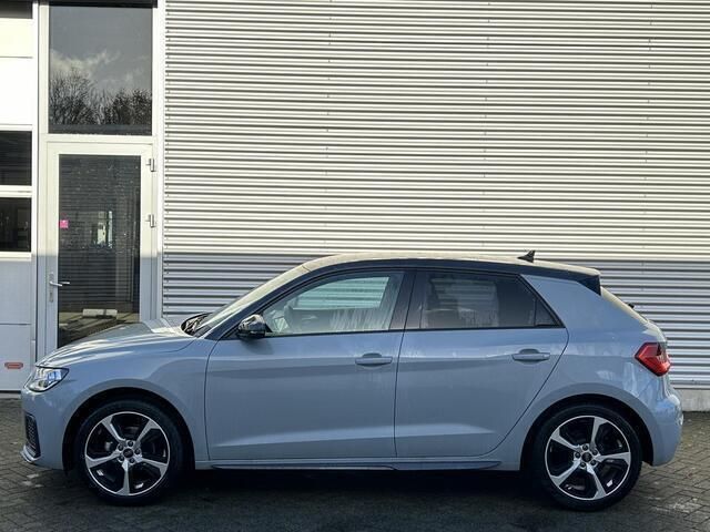 Occasion Audi A1 Sportback Advanced 95 PK (69 kW) 2024 Grijs Hatchback