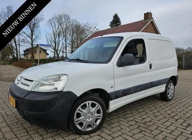 Occasion Citroën Berlingo 75 PK (55 kW) 2006 Wit MPV
