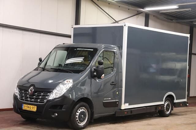 Grijs Occasion 2018 Renault Master Van | € 16.450 (Eerlijke prijs) - Afbeelding 1/4