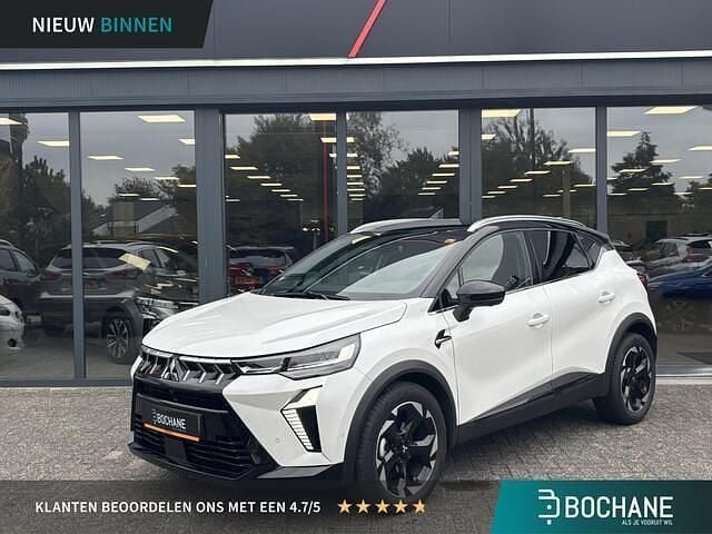 Occasion Mitsubishi ASX Edition 158 PK (116 kW) 2025 Twotone crystal white (qnc) & black (gne) SUV