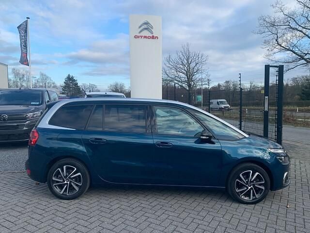 Blauw Occasion 2022 Citroën Grand C4 Picasso Shine MPV | € 17.990 (Eerlijke prijs) - Afbeelding 1/4