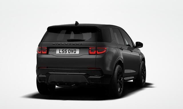 Nieuw Land Rover Discovery Sport Landmark 200 PK (147 kW) 2026 Grijs SUV