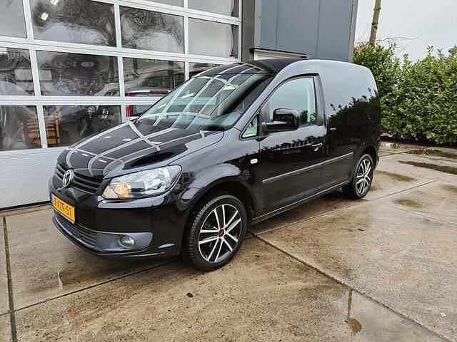 (metallic) Occasion 2012 VW Caddy MPV | € 4.750 (Eerlijke prijs) - Afbeelding 1/4