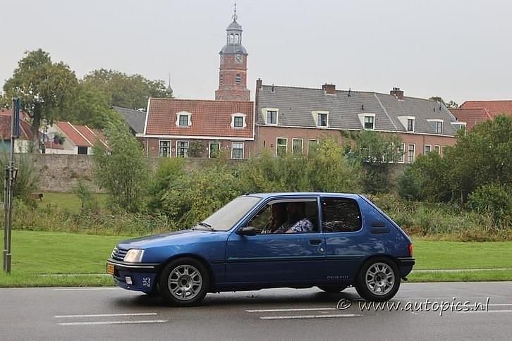 Occasion Peugeot 205 Forever 59 PK (43 kW) 1995 Hatchback
