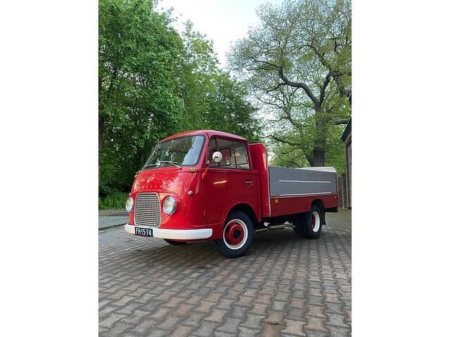 Occasion Ford Transit 1965 Rood Van
