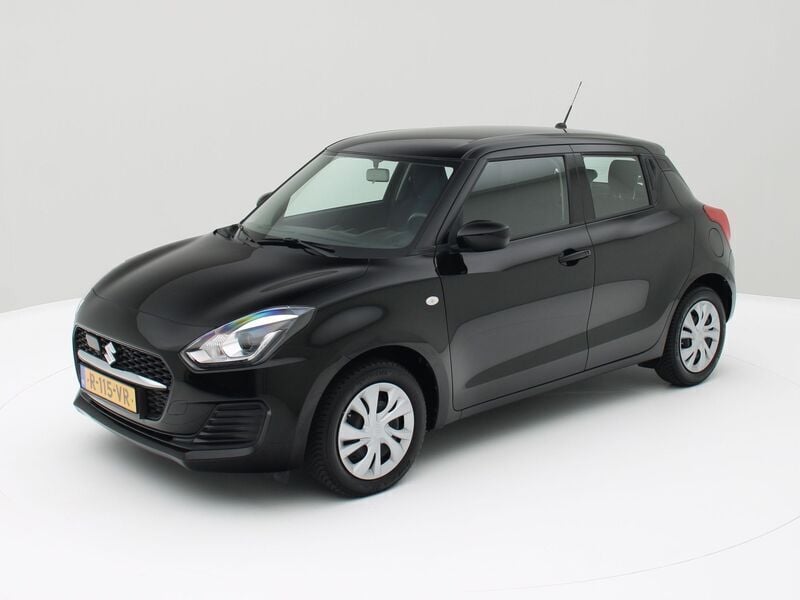 Zwart Gebruikt 2022 Suzuki Swift Comfort Hatchback | € 16.450 (Eerlijke prijs) - Afbeelding 1/3