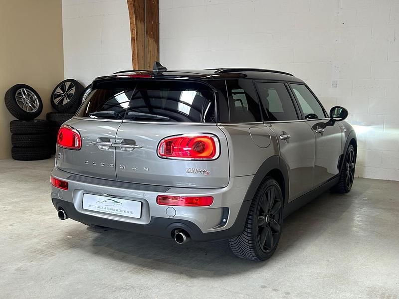 Occasion Mini Cooper Clubman Chili 192 PK (141 kW) 2018 Grijs Stationwagen