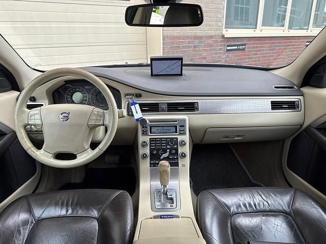 Occasion Volvo XC70 Summum 238 PK (175 kW) 2008 Grijs SUV