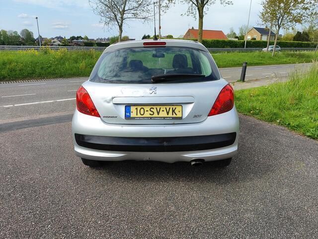 Occasion Peugeot 207 109 PK (80 kW) 2006 Grijs Hatchback