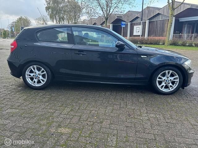 Occasion BMW 116 122 PK (89 kW) 2010 Zwart Hatchback