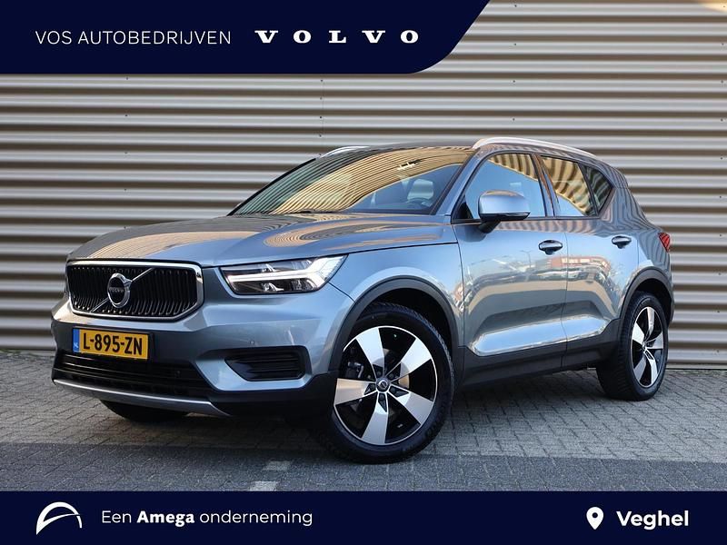 Occasion Volvo XC40 Momentum 2021 Grijs SUV