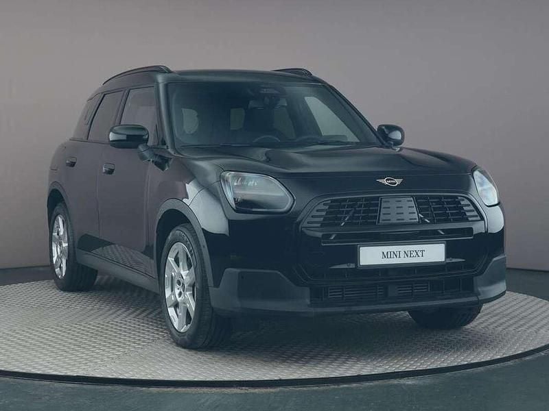Occasion Mini Countryman 170 PK (125 kW) 2025 Zwart SUV