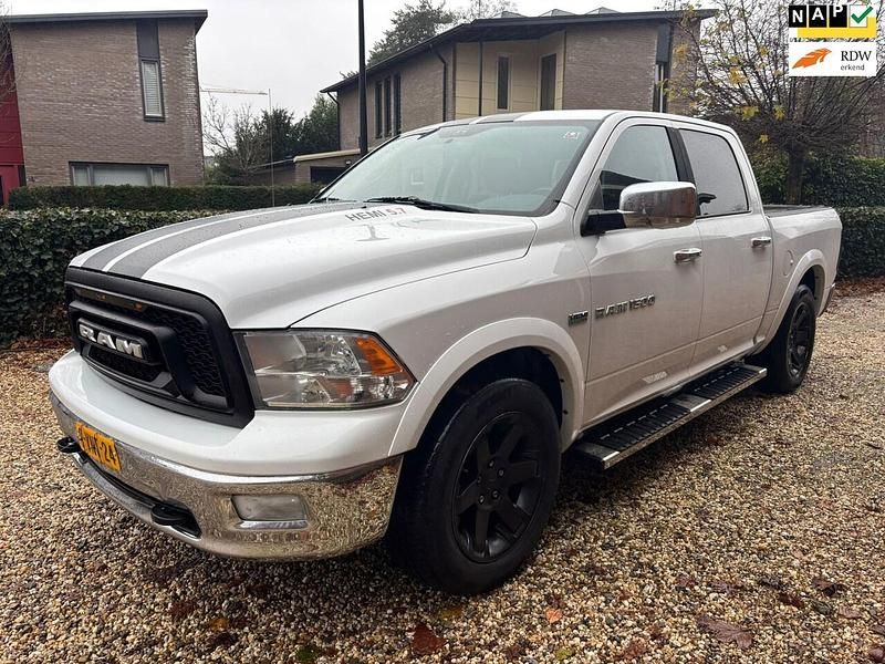 Occasion 2013 Dodge Ram Pickup | € 19.999 (Eerlijke prijs) - Afbeelding 1/4