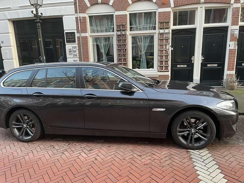 Occasion 2012 BMW 520 Stationwagen | € 8.500 (Eerlijke prijs) - Afbeelding 1/4