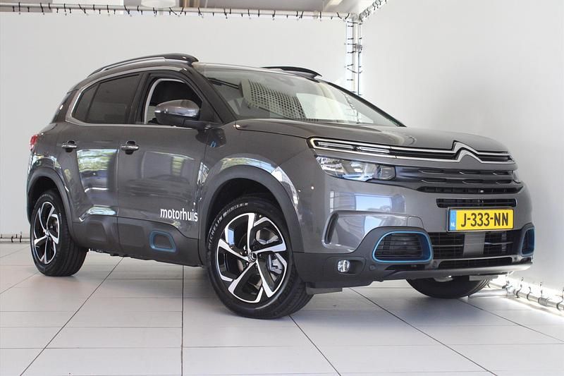 Occasion Citroën C5 Aircross Feel 2020 Grijs SUV