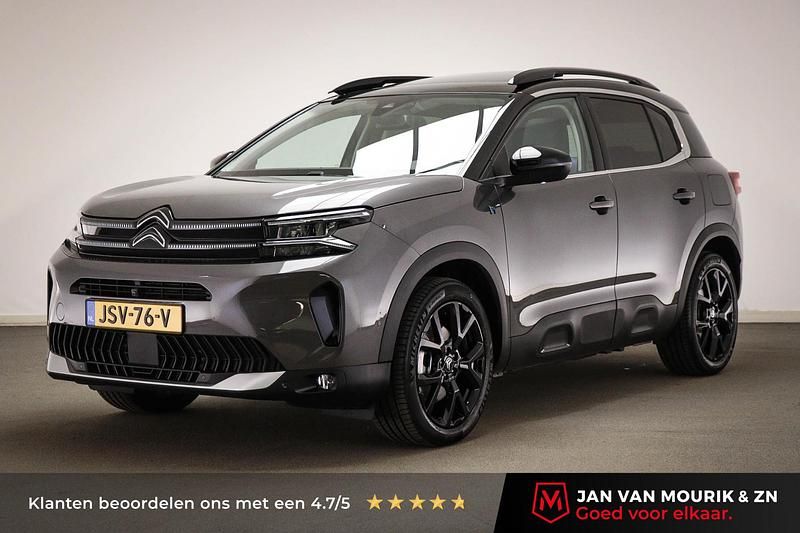 Grijs Occasion 2025 Citroën C5 Aircross SUV | € 29.245 (Goede deal) - Afbeelding 1/4