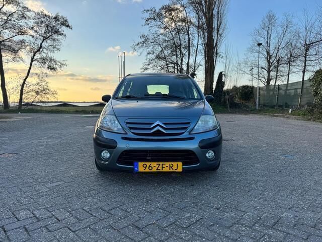 Occasion Citroën C3 60 PK (44 kW) 2008 Grijs Hatchback