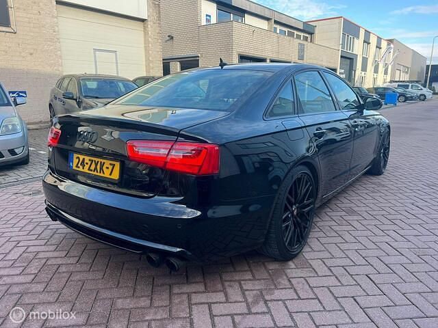 Occasion Audi A6 Proline 300 PK (220 kW) 2011 Zwart Sedan