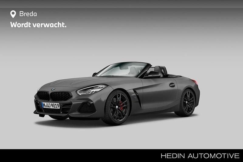 Grijs Occasion 2022 BMW Z4 Comfort Edition Cabriolet | € 44.880 (Eerlijke prijs) - Afbeelding 1/3