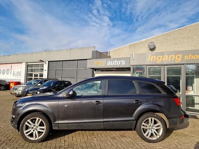 Occasion Audi Q7 211 PK (155 kW) 2006 Zwart (metallic) SUV
