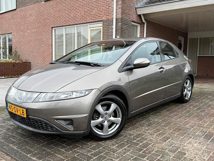 Gebruikt 2006 Honda Civic | € 5.450 (Eerlijke prijs) - Afbeelding 1/4
