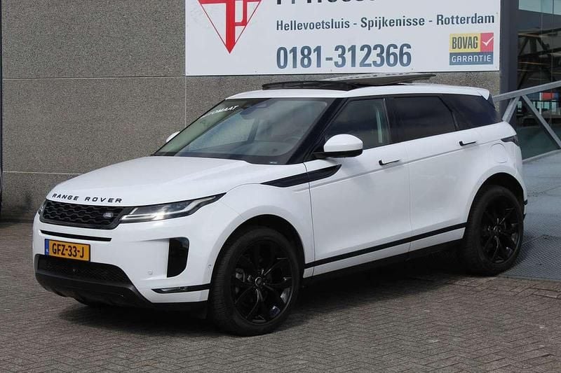 Occasion Land Rover Range Rover evoque 309 PK (227 kW) 2021 Wit SUV
