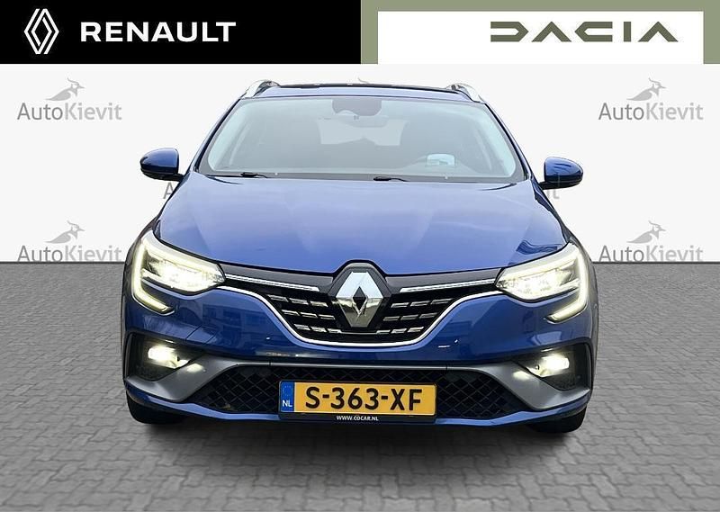 Occasion Renault Mégane IV R.S. 2023 Blauw Stationwagen