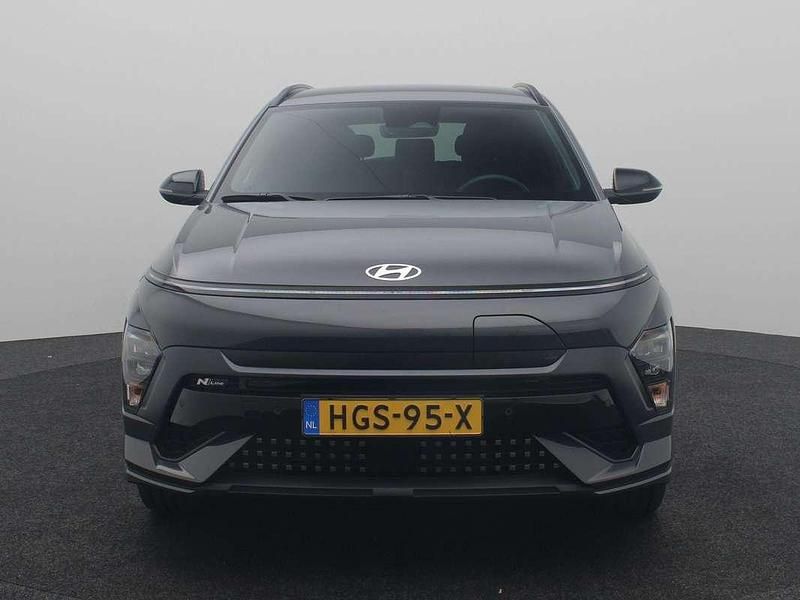 Occasion Hyundai Kona Edition 160 kW (218 PK) 2025 Grijs SUV