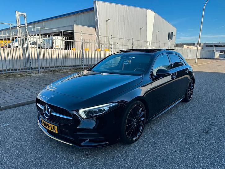 Occasion Mercedes A220 190 PK (139 kW) 2019