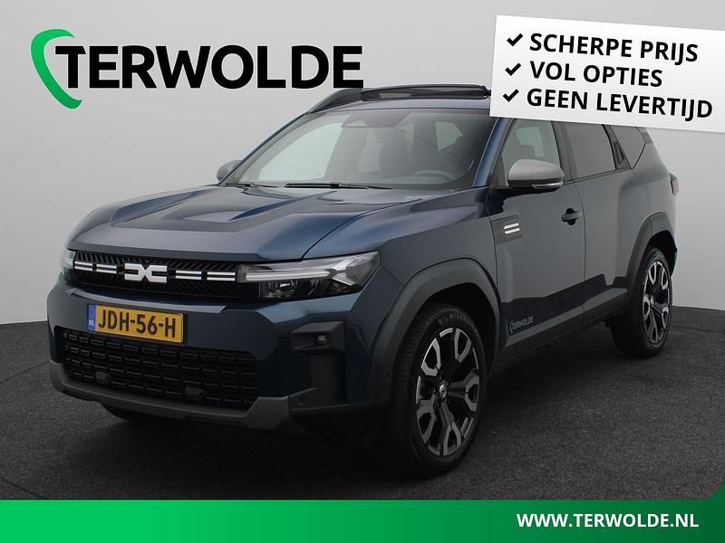 Blauw Occasion 2025 Dacia Bigster Journey SUV | € 36.945 (Duur) - Afbeelding 1/4