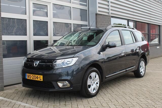 Occasion Dacia Logan MCV 90 PK (66 kW) 2017 Grijs, metallic lak Stationwagen