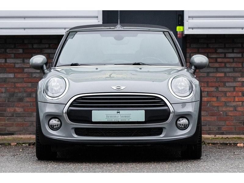 Occasion Mini One Cabriolet Chili 102 PK (75 kW) 2017 Grijs Cabriolet