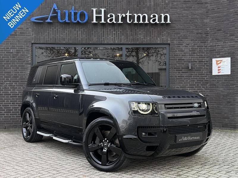 Grijs Occasion 2023 Land Rover Defender Dynamic SUV | € 79.900 (Super prijs) - Afbeelding 1/4