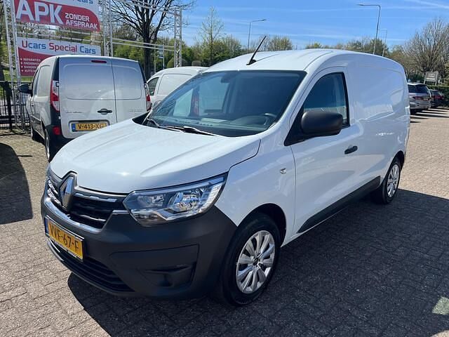 Wit Gebruikt 2023 Renault Express Komfort MPV | € 11.200 (Eerlijke prijs) - Afbeelding 1/4