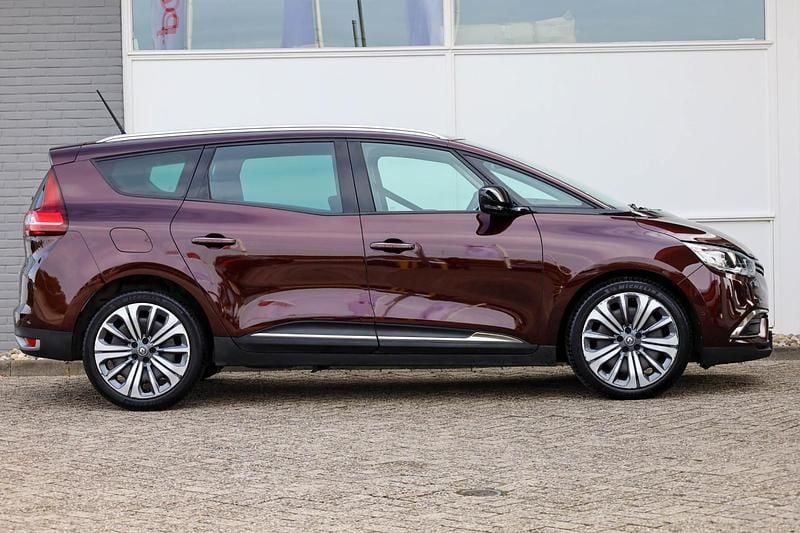 Occasion Renault Grand Scénic IV Business 116 PK (85 kW) 2021 Rood MPV