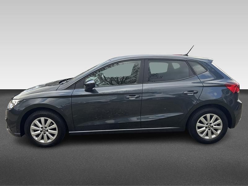 Occasion Seat Ibiza Business 116 PK (85 kW) 2019 Grijs Hatchback