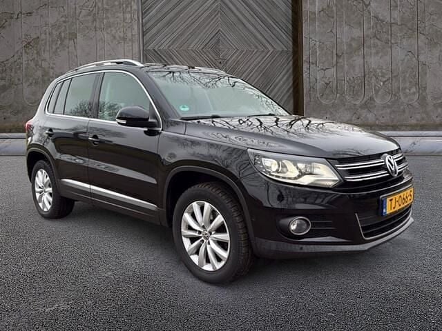 Occasion VW Tiguan Sport 141 PK (103 kW) 2013 Zwart SUV