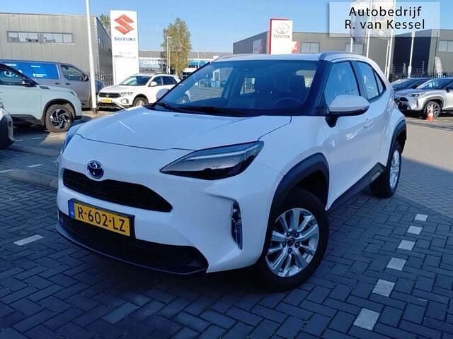 Wit Gebruikt 2022 Toyota Yaris Cross Active SUV | € 25.990 (Goede deal) - Afbeelding 1/4