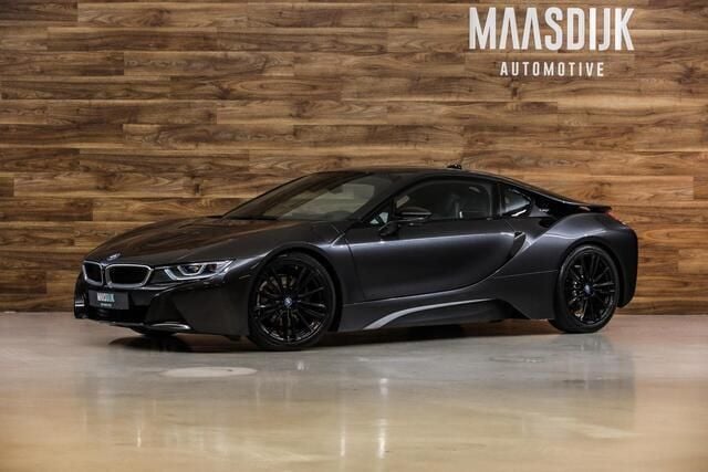 Grijs Gebruikt 2020 BMW i8 Coupé | € 79.740 - Afbeelding 1/4