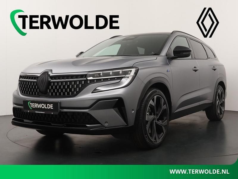 Grijs Nieuw 2024 Renault Espace Iconic MPV | € 44.845 (Super prijs) - Afbeelding 1/4