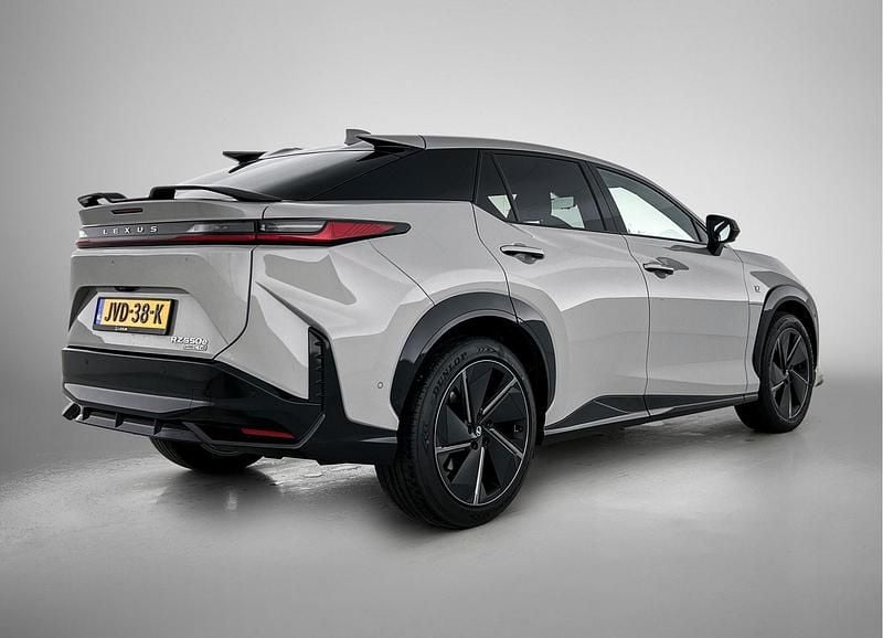 Occasion Lexus RZ 550e F Sport 300 kW (409 PK) 2026 Grijs metallic SUV