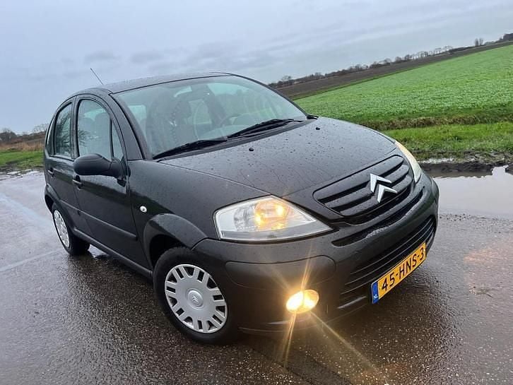 Occasion Citroën C3 Prestige 73 PK (53 kW) 2009 Zwart Hatchback