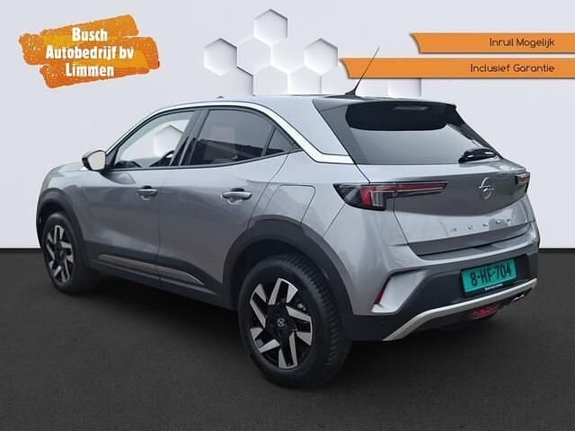 Occasion Opel Mokka Elegance 136 PK (100 kW) 2023 Grijs (metallic) SUV