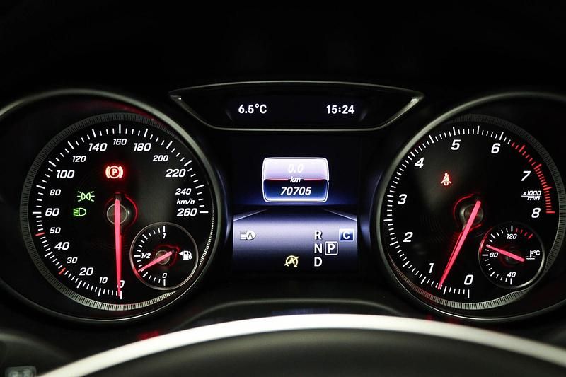 Occasion Mercedes GLA250 2017 Wit SUV