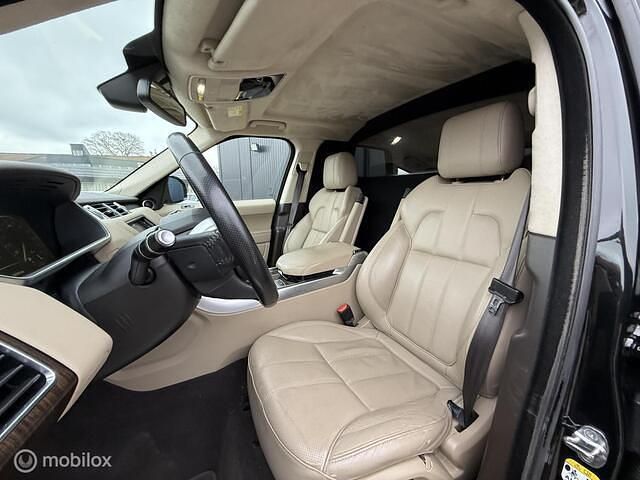 Occasion Land Rover Range Rover HSE 211 PK (155 kW) 2014 Zwart SUV