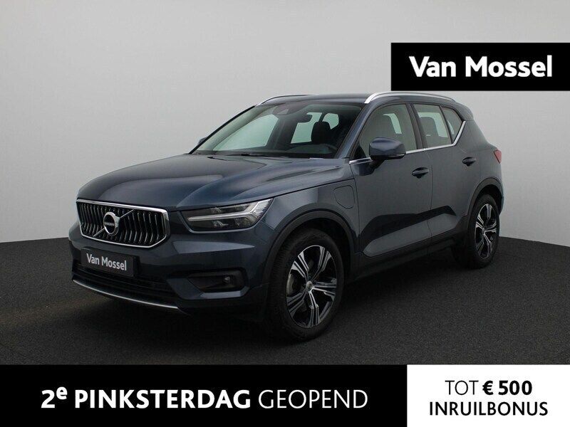 Blauw Gebruikt 2021 Volvo XC40 Inscription SUV | € 32.945 (Goede deal) - Afbeelding 1/3