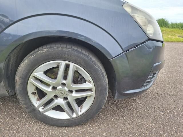 Occasion Opel Zafira Executive 120 PK (88 kW) 2006 Grijs MPV
